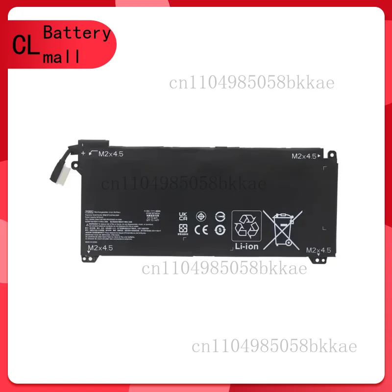 

PG06XL 15-dh1011TX/0007TX HSTNN-DB9F L48497-005/006