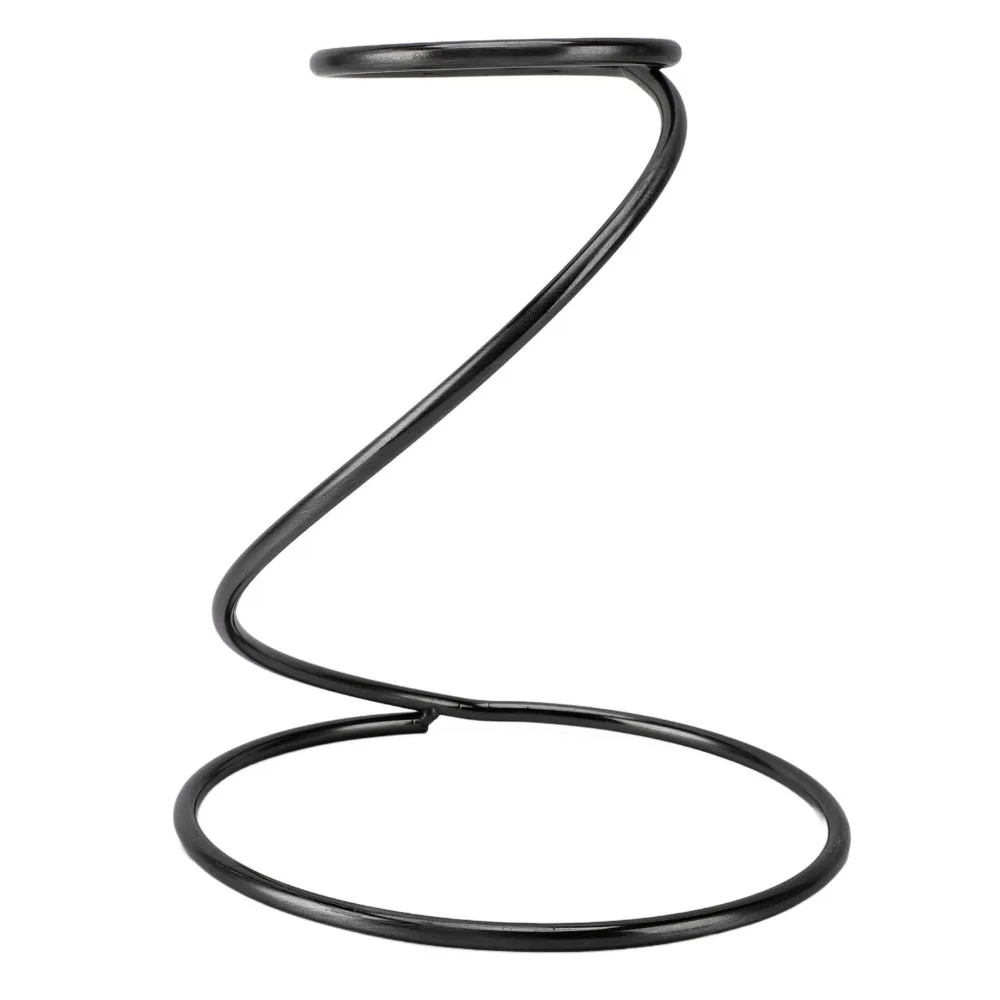 Metal Construction Pour Over Coffee Station Sturdy Build Rustproof Design Pour Over Coffee Dripper Reusable Use Thickened Base