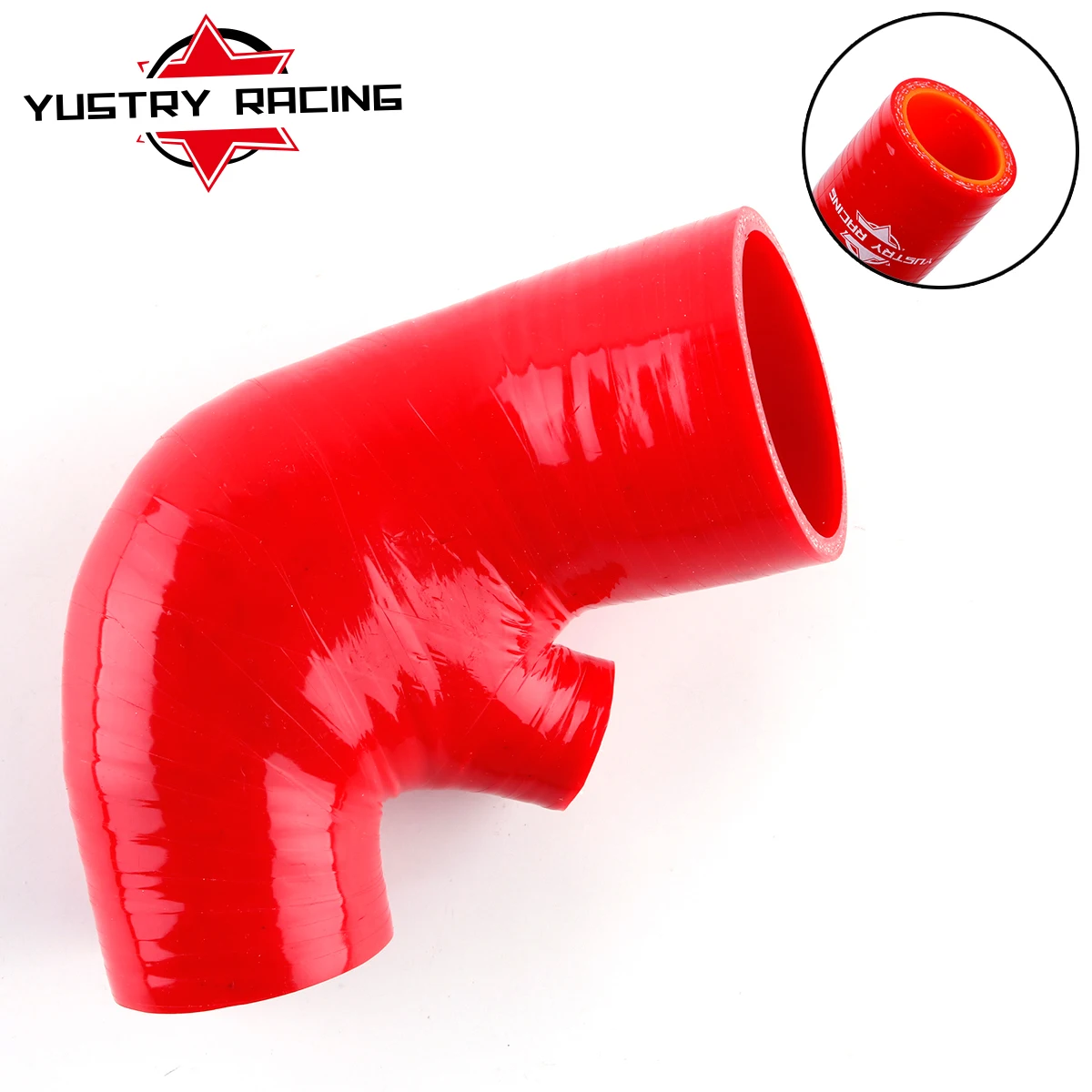 

1PC Silicone Intake Boost Hose Kit Pipe For 2011-2015 Mini Cooper S Countryman R60 2012 2013 2014