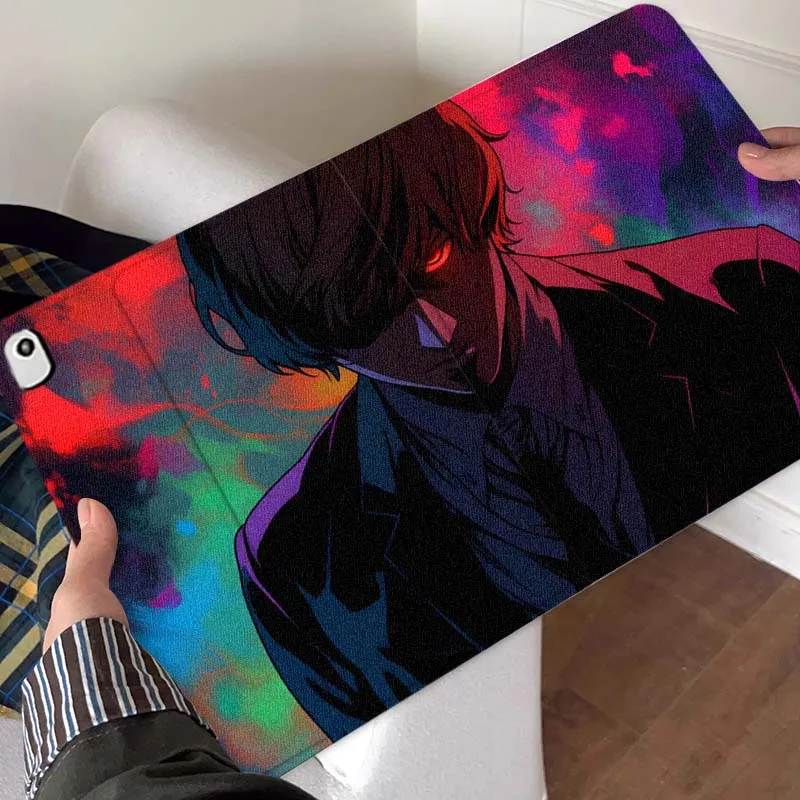 

Крутой аниме Death Note для iPad Pro Air Mini 1 2 3 4 5 6 7 7 8 9 10 11th 10.2 9.7 10.5 10.9 11 12.9 Чехол для планшета