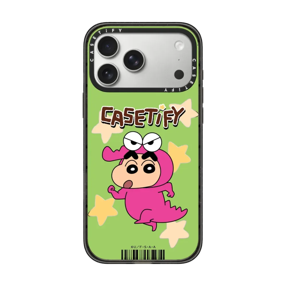 CASETiFY Crayon Shin-chan Cartoon Series Magnetic Drop-proof Case