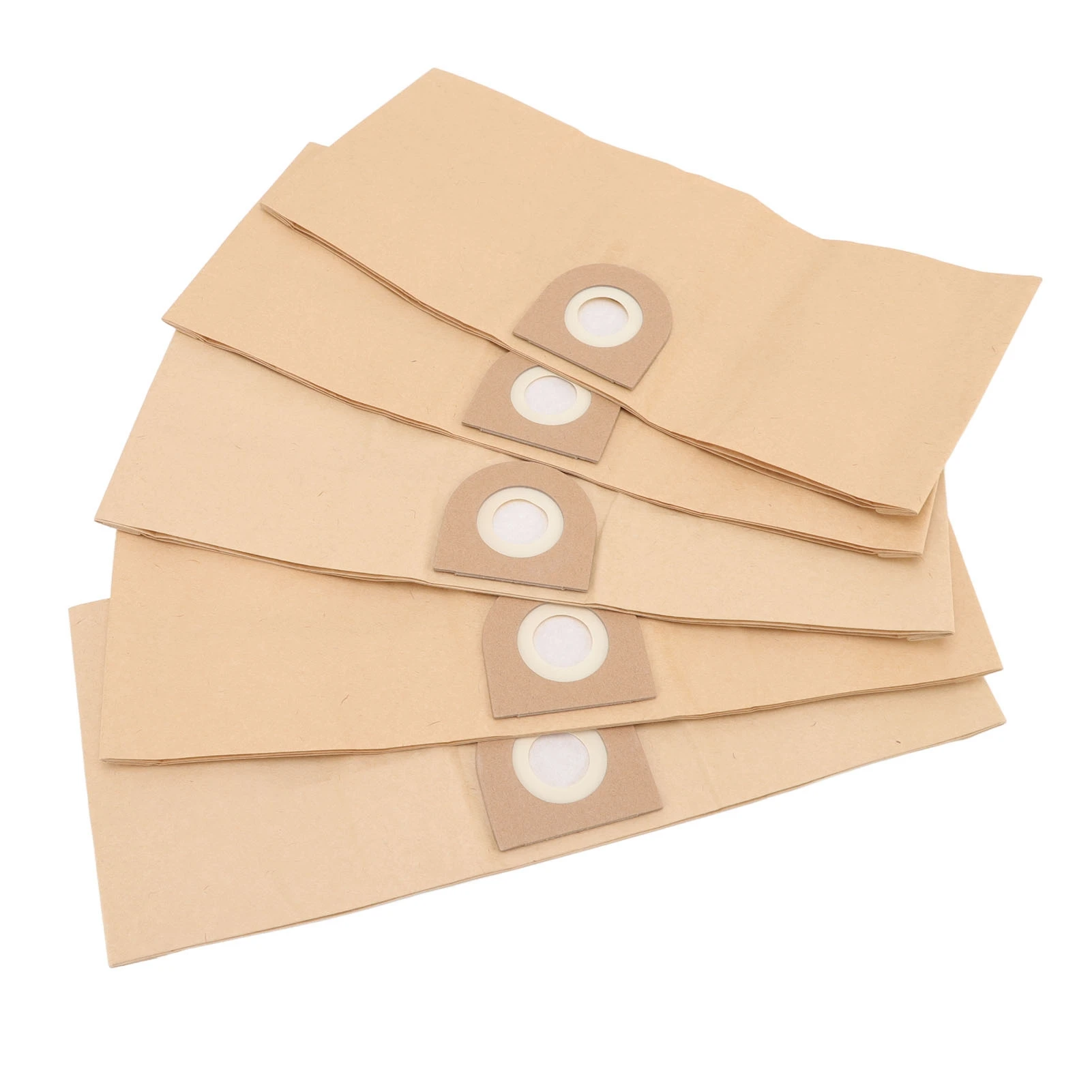 Vacuum Dust Collection Bag Reduce Pollen Vacuum Cleaner Dust Bag Reduce Harmful Dust Non Woven Fabric for Maintenance