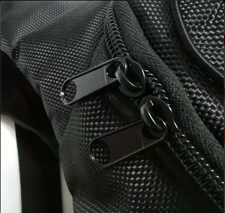Nouveau sac de jambe de Moto multifonction Oxford sac de Moto en plein air hommes sac de taille décontracté Fanny Pack sacs de Moto et de motard A
