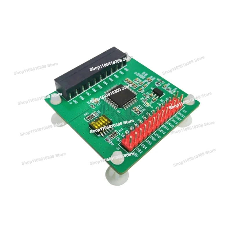 AD7606 AD7606B AD7606C Multi-channel AD Data Collection Module 16-bit ADC 8-way Synchronization