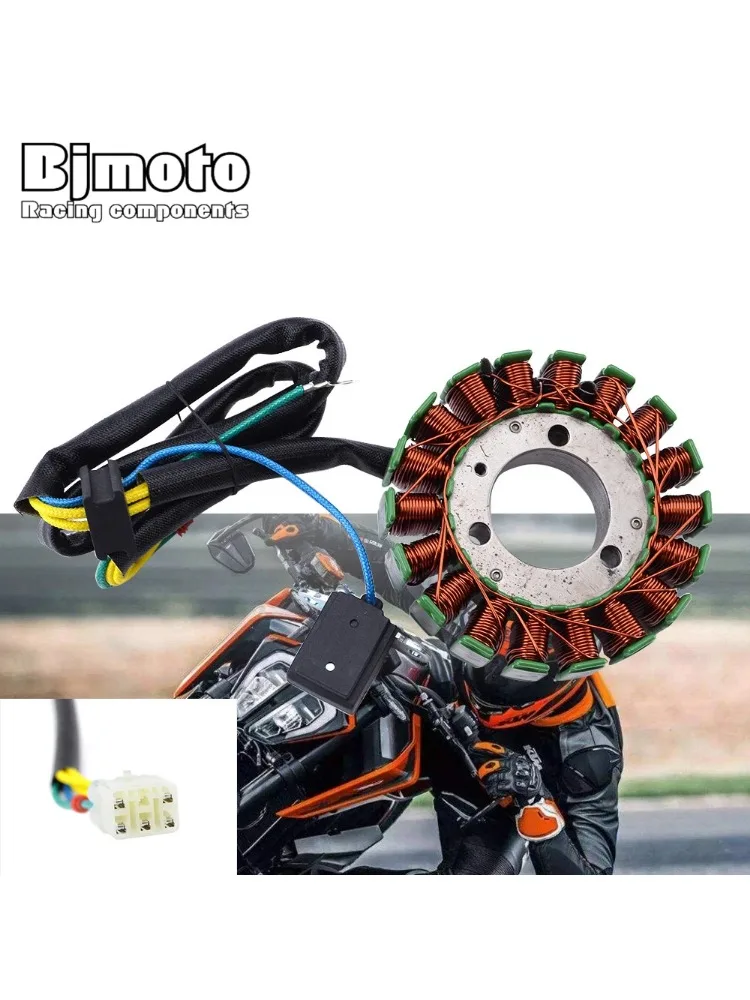 Bobine de Stator pour Polaris Phoenix 200 Quadricycle Quad MD 2017-2024 dents de scie 200 2006-2007 0454947 0454228 0452449