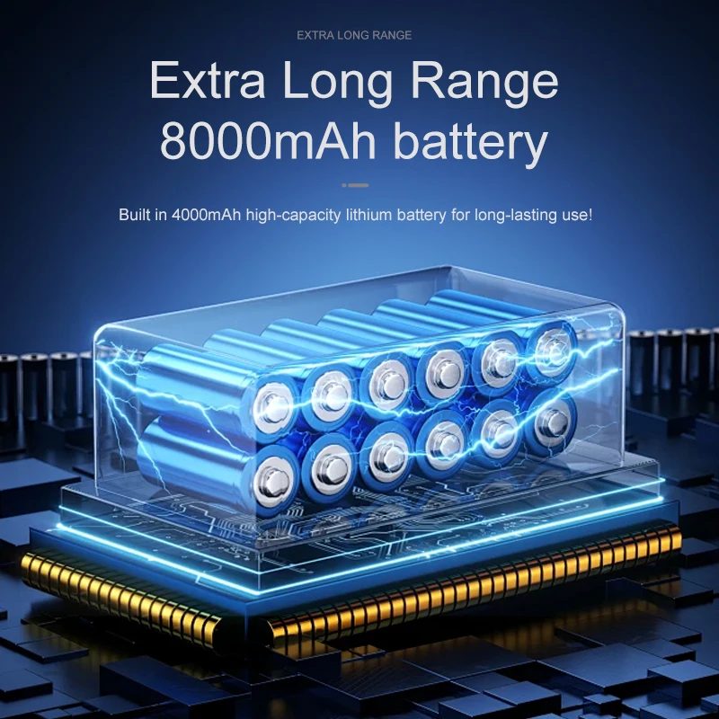 Mini Turbo Violent Fan X3 перезаряжаемый 130000   RPM 52 м/с Бесщеточный двигатель Воздуходувка Турбоструйный вентилятор Портативный ручной пылесборник