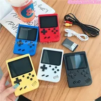 2025 New Portable Retro Video Console Handheld Game Advance Players support 400 Games 2.4 Inch Game Console Double Play