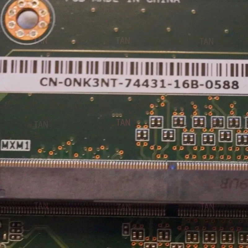CN-0NK3NT For Dell Your 330 AIO Motherboard IPPIP-CP 0NK3NT NK3NT Mainboard 100% Tested Fast Ship TT