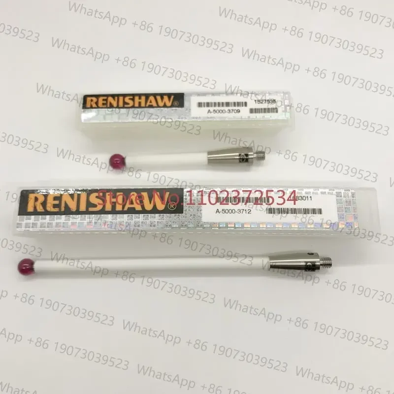 

Британский станок Renishaw стилус A-5000-3712 6*100 Британский оригинальный PS3-2
