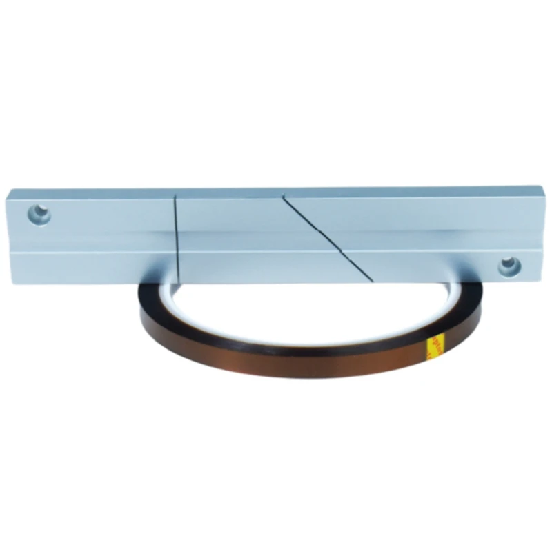 Per REVOX/STUDER Blocchi di giunzione universali per nastro da 1/4 pollici + Kit di riparazione per nastro di tenuta Set Ultimo articolo disponibile (B) Durevole Facile installazione