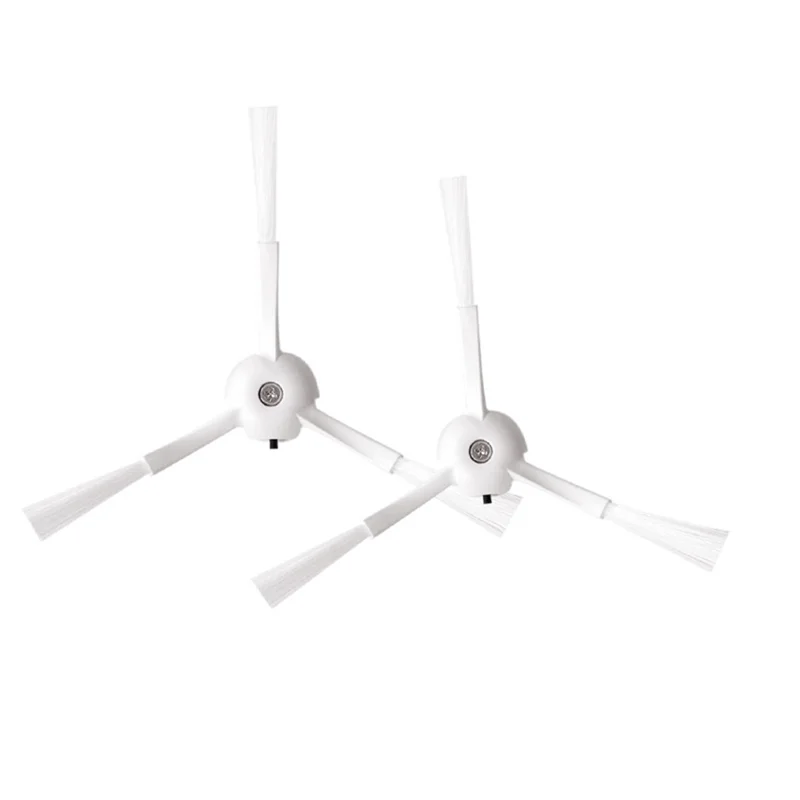 Replacement Parts For Xiaomi Roborock S5 S6 Pure S60 S65 S50 E25 E4 Robot Vacuum Cleaner Side Brush-A58E