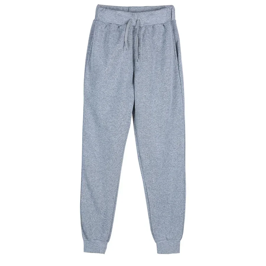 Unisex Autumn Winter Fitness Workout Sweatpants Jogging Running Casual Comfortable Streetwear Tracksuit Pants for Men And Women