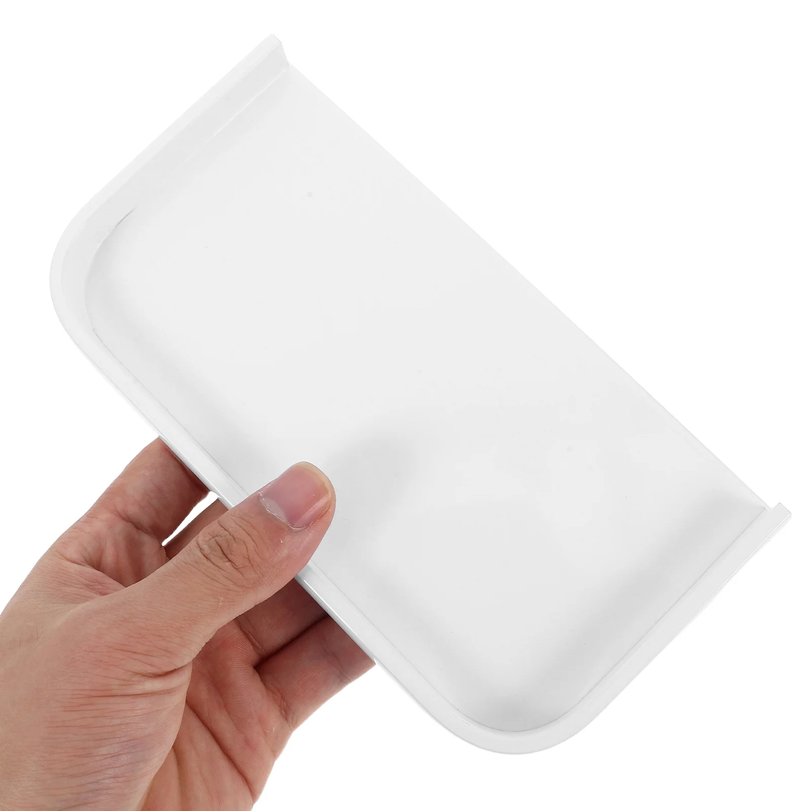 

Wall Mounted Tissue Box Holder No Drilling Modern Bathroom Organizer Phone Storage Toilet Paper Holder Wall Tissue Box Plastic