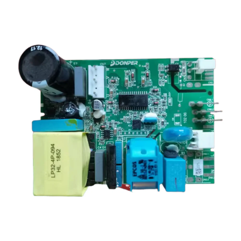 

Новинка для инверторной платы холодильника Hisense 102-06-Y18-A-00-V409, компрессор 11509116500 приводная плата