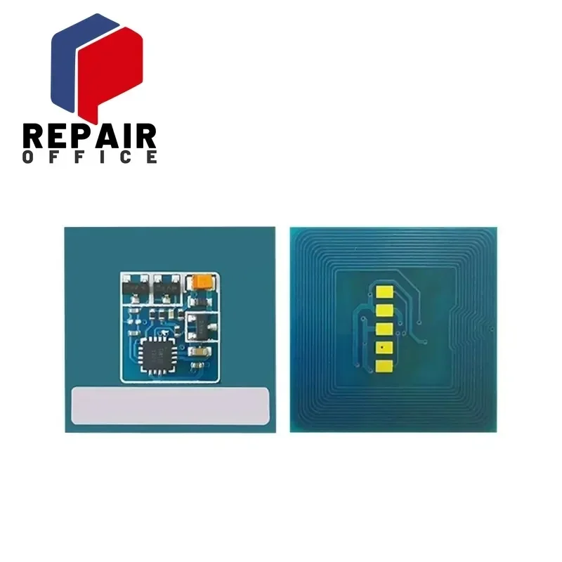 8 piezas. Chip de cartucho de tambor 013R00602 013R00603 para Xerox DocuColor DC 240 242 250 252 260 WorkCentre 7655 7675 7665 DC240 imagen