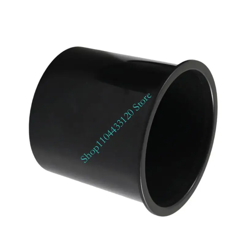 Water Bottle Holder Recessed Cup Holder For Campers Interior Installation Supports Drinks Up To 72MM Wide
