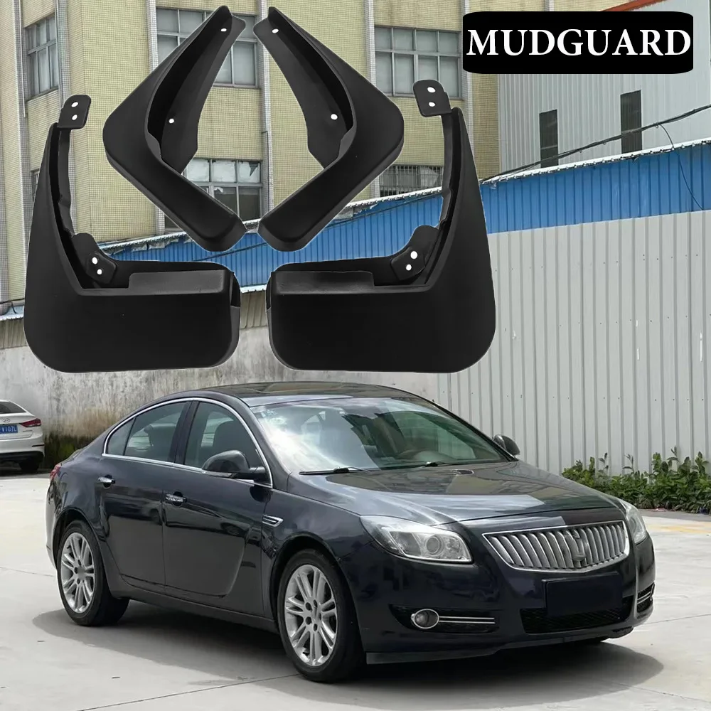 

Car-styling For Buick Regal Insignia 2009-2016 Car Mudguard Front Rear Fender Accessories 2015 2014 2013 2012 2011 2010