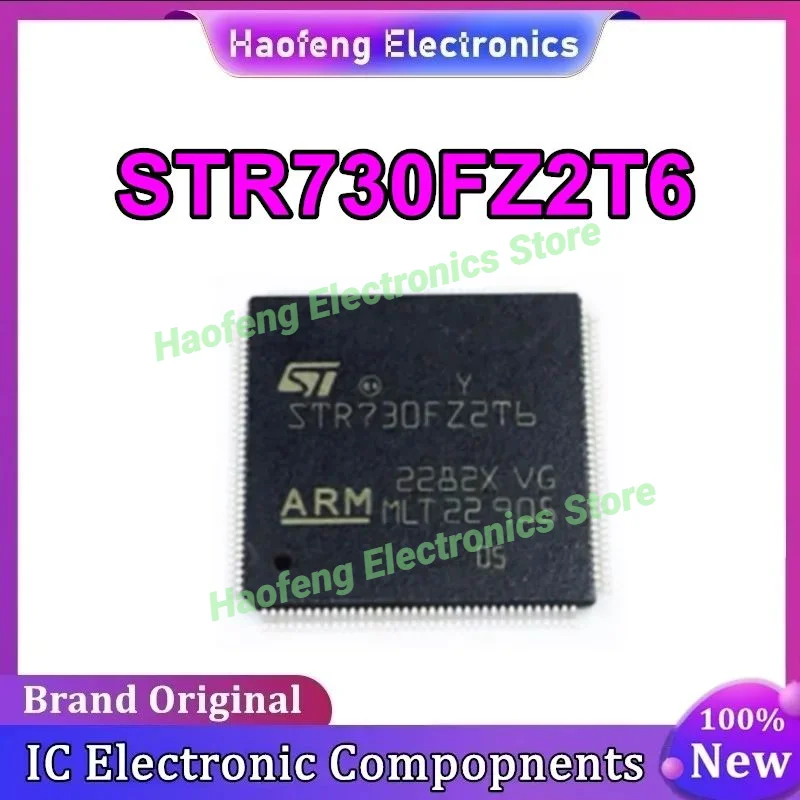 

STR730FZ2T6 QFP144 IC chipset New in stock