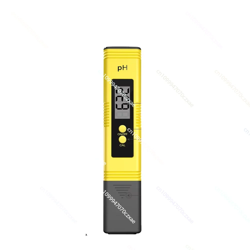 

Ph-02 Latest Portable LCD Digital PH Meter Tester Aquarium Swimming Pool Water Wine Urine Tds Meter Pen