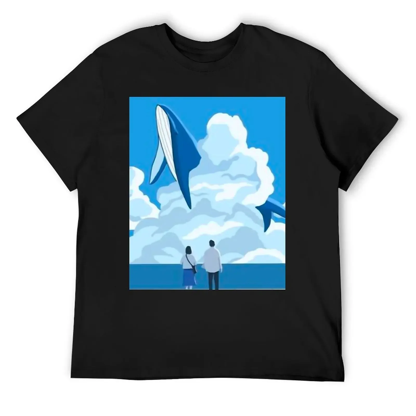 

Extraordinary Attorney Woo K drama Art Vol-11 T-Shirt man t shirt Anime t-shirt new edition t shirt for men