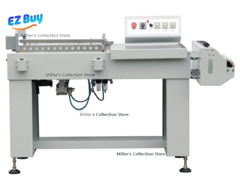 

BSL-5045LA Hualian Туннельная упаковочная трубка ПВХ Полиолефиновая пленка Упаковка Термоусадочная машина для резки термоусадочной упаковки