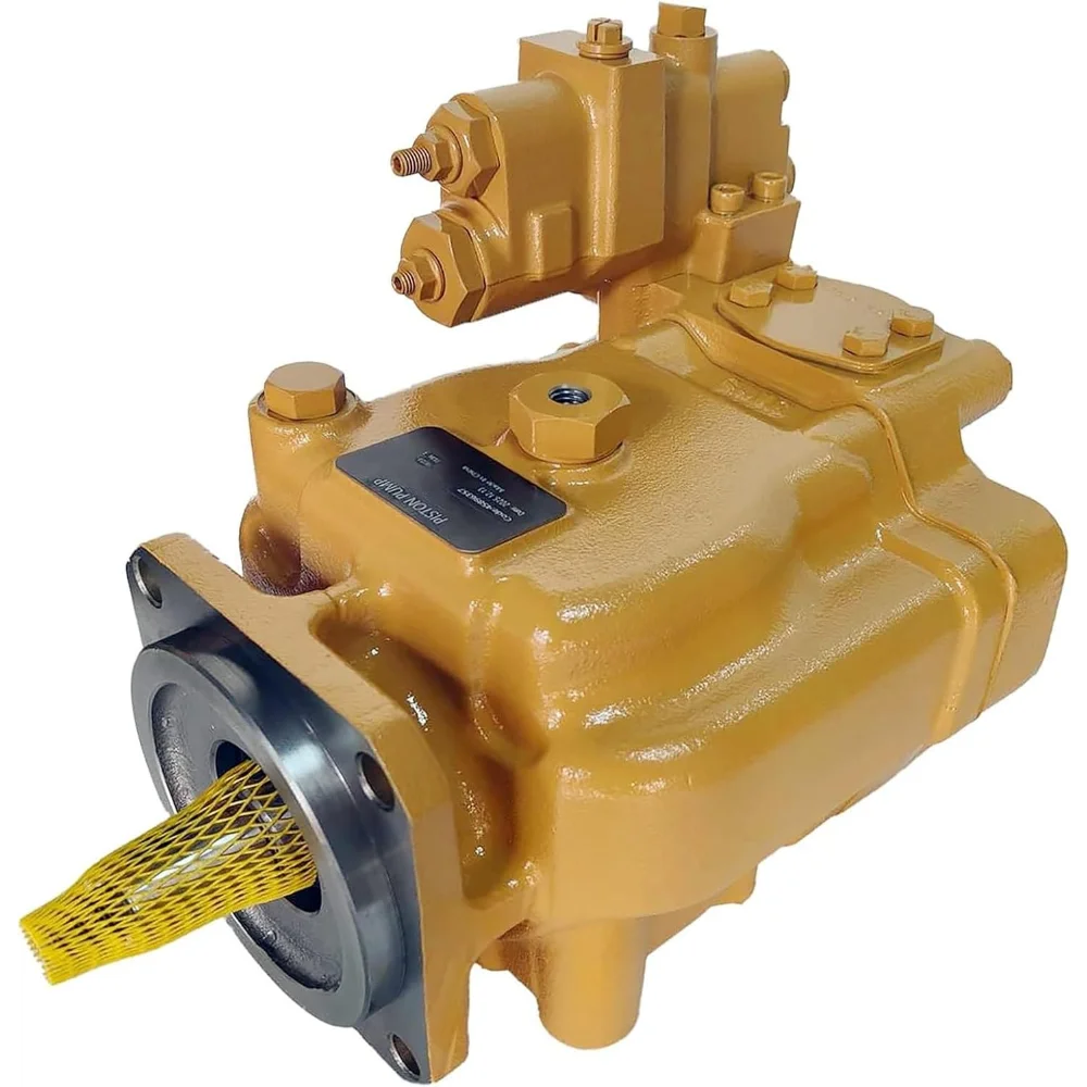 

Hydraulic Piston Pump 492-5107 Fits For Caterpillar CAT Engine C13 Motor Grader 14M 16M