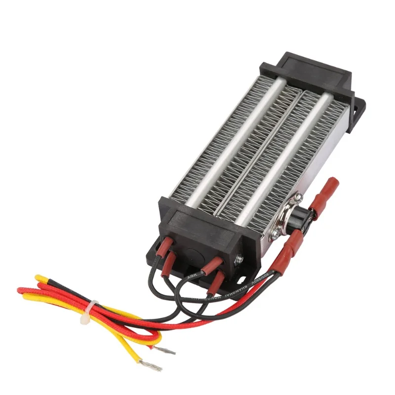 PTC Heating Element Ceramic Air Heater Thermostatic 500W 110V