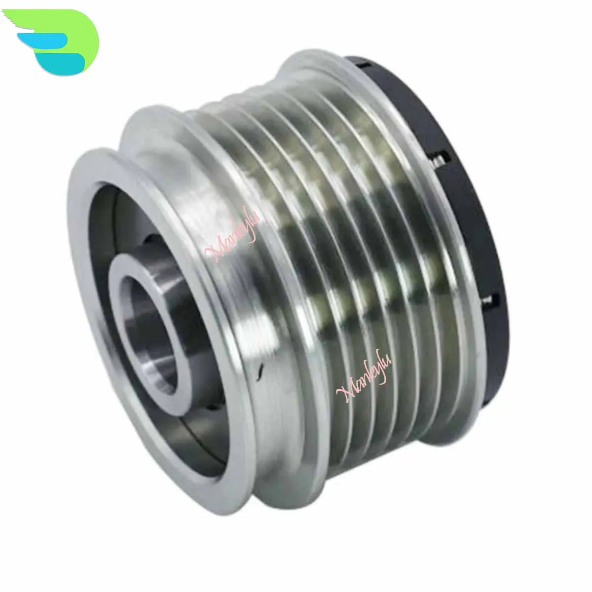 

F-551623 Шкив генератора двигателя для A6 2.7 3.0 2004-2011 059903119G 059903119H 2604159 06E903119 5350222 535022210 F-551623