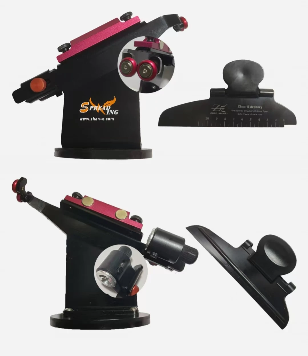 plantilla-de-flexion-ajustable-flechas-de-tiro-con-arco-herramienta-de-plumas-paletas-diy-con-compensacion-recta-y-abrazaderas-helicoidales-adhesivo-de-union-de-palo