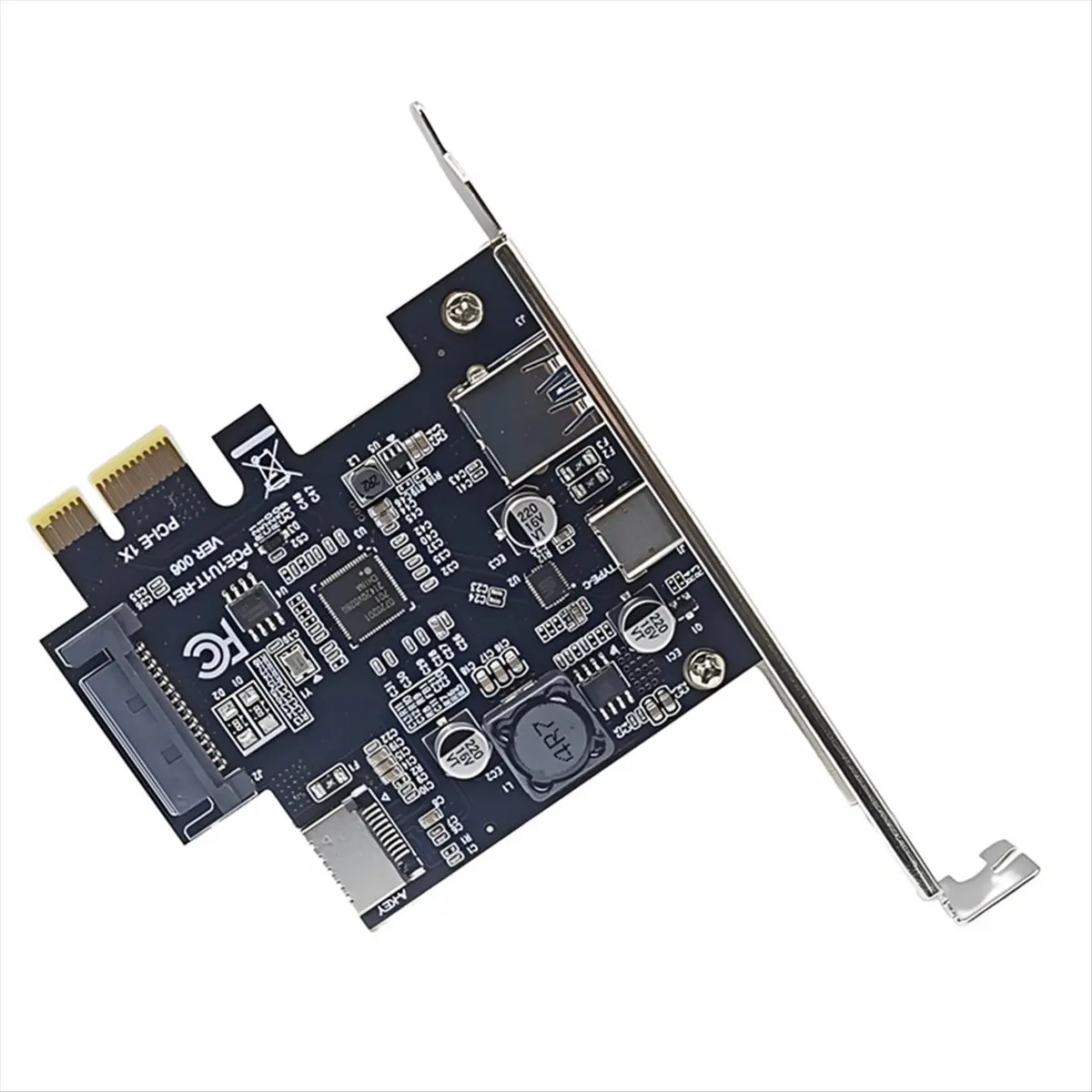 PCI-E 1X To USB3.2 …