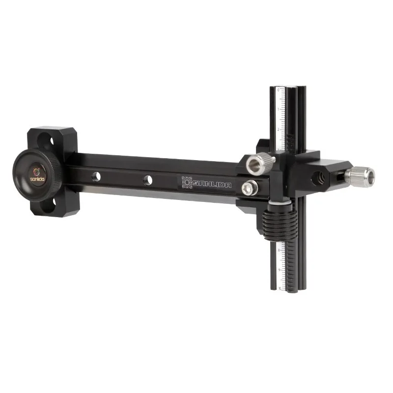 Sanlida Archery X8 Compound Bow Sight Easy Setup 6\