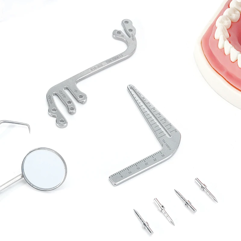 Anwar Dental Tools Dental Implant Guide Plate Dental Implant Tools Set Dental Dental Materials Dental Tools