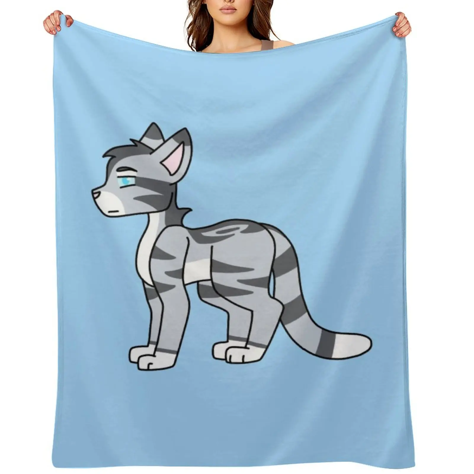 

Jayfeather Throw Blanket Bed linens Blankets Sofas Of Decoration Travel Thermal Blankets