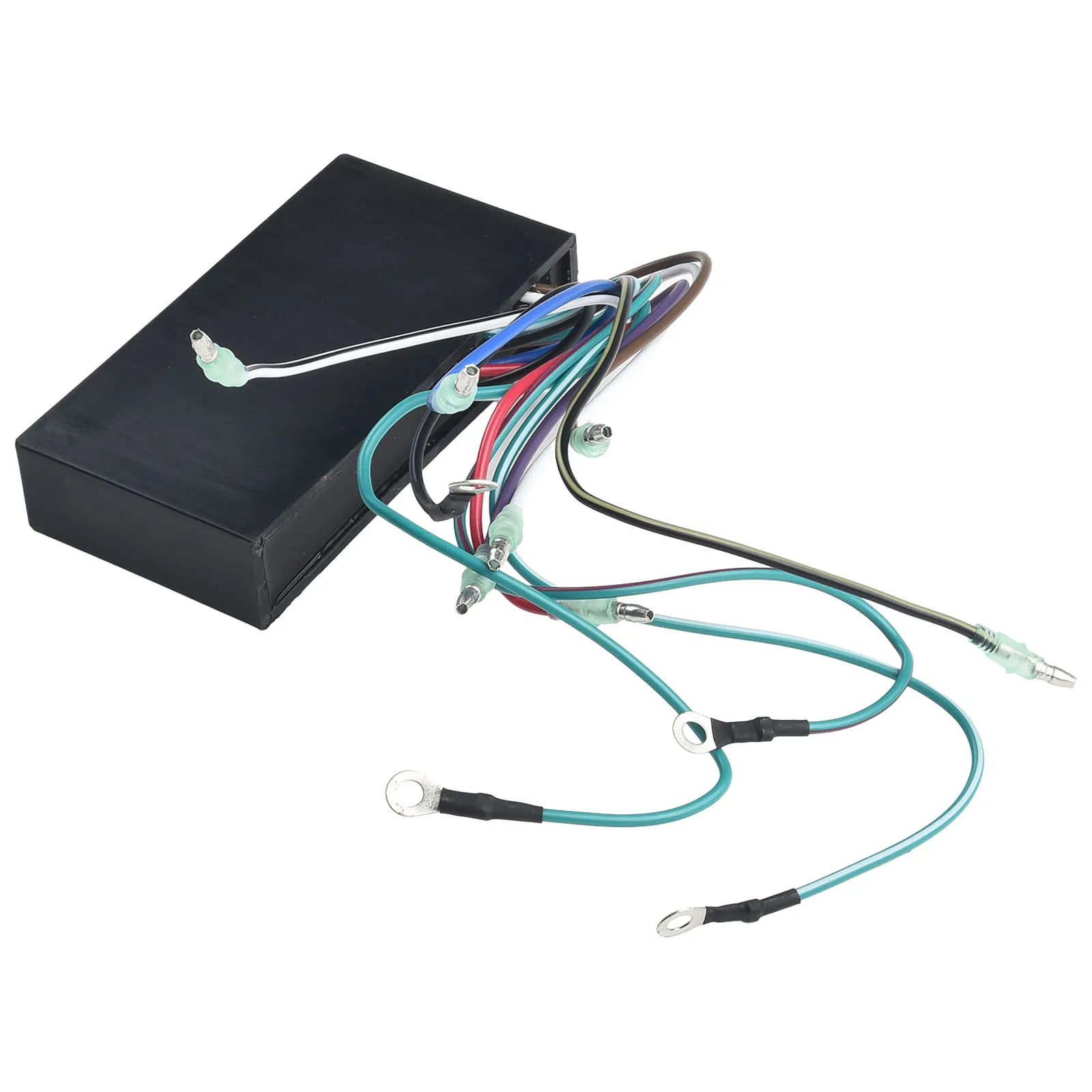2) Upgraded for cdi Switch Box for Power Pack for Mercury Force 4560 for hp, Easy Installation, Tested for Standards