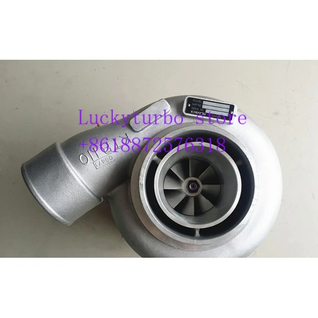 

KTR130 KTR110 Turbocharger SAA6D-170-E05 Engine 6502-51-5010