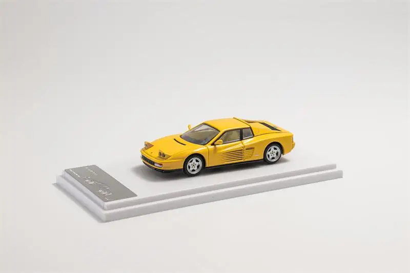 XF 1:64 Testarossa Diecast Model Car