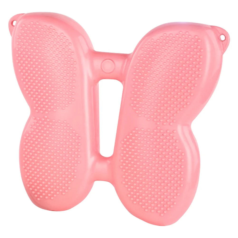 أداة سائر قابلة للنفخ للتمرين في المنزل، آلة لياقة بدنية محمولة، أداة تدريب الساق من مادة PVC المتينة، خفيفة الوزن للسفر #1