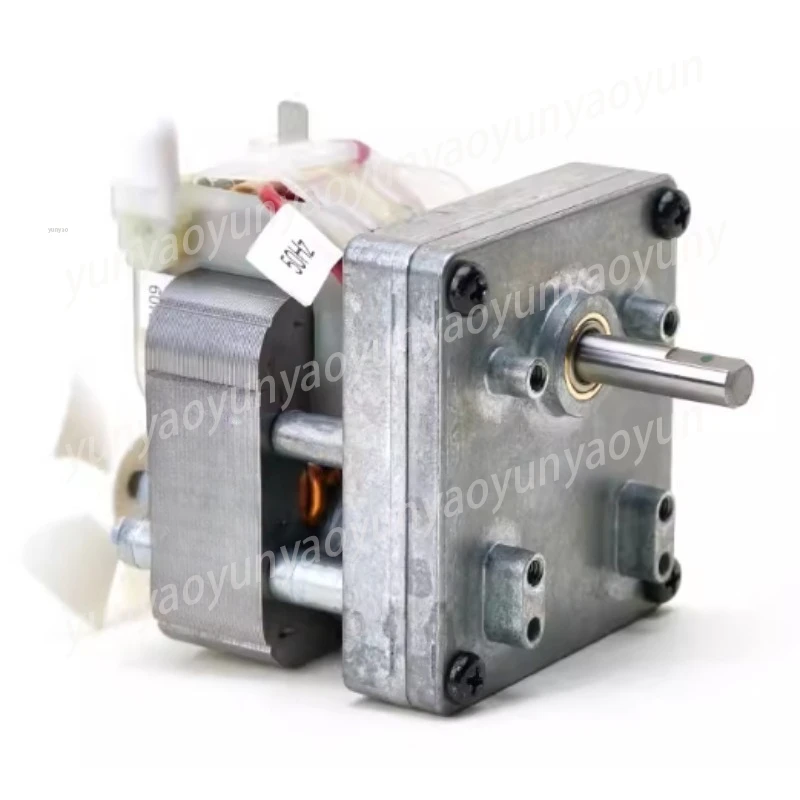 Commercial Chain Toaster Chain Drive Motor 110V/220V, Professional Bread Baking Equipment Replacement Accessories