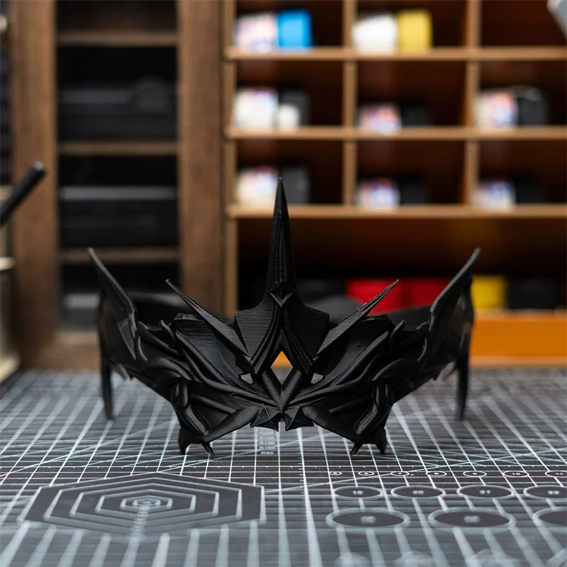 

New NIKKE Velvet Cosplay Mask Headwear Face Mask Halloween Costume Props