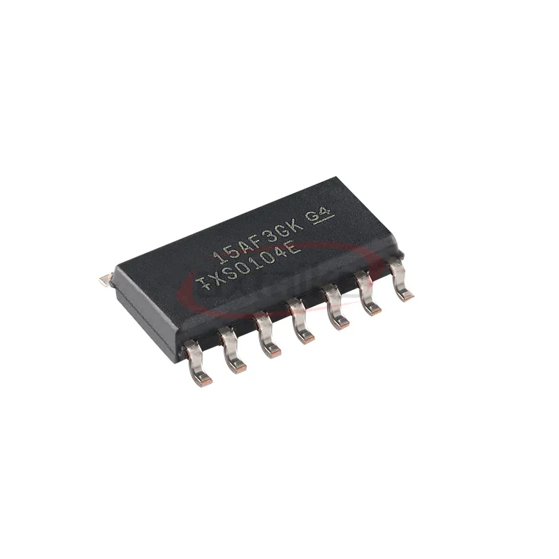 10PCS 4Bit Bidirectional Voltage-Level Translator SMD IC Chip TXS0104E TXS0104EDR TXS0104ED TXS0104 SOP-14