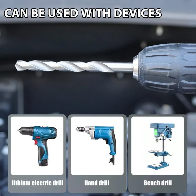 25PCS Kit di inserti per riparazione filettatura metrica Strumento di installazione per riparazione filettatura in acciaio inossidabile per riparazioni auto Set di utensili manuali compatibili