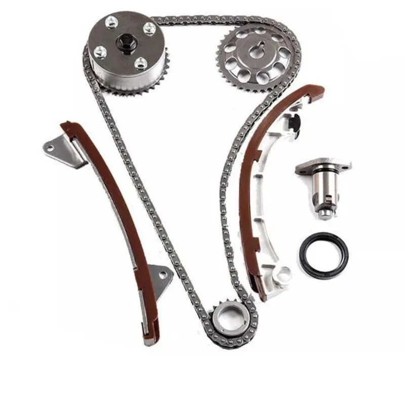 

Chain kit high temperature resistance, aging , corrosion , shock and cracking resistance