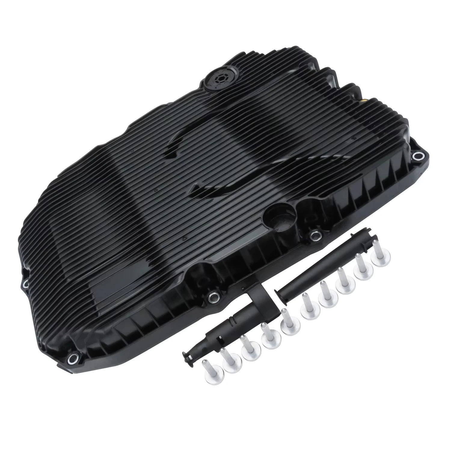 

Новый поддон для трансмиссионного масла OEM A7252703707 7252703707 для Mercedes Benz W205 W222 W213 (автоматическая коробка передач)