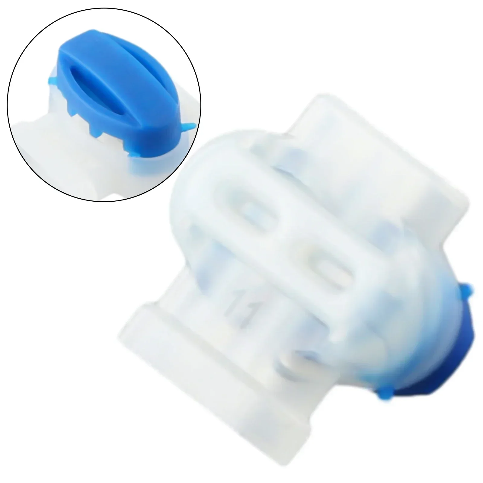 Imagem -05 - Conector de Cabo para Cortador de Grama Robótico 20 Peças à Prova Dágua Preenchido com Gel Conector 314 para Cortador Elétrico Jardim Cortador de Grama Robótico
