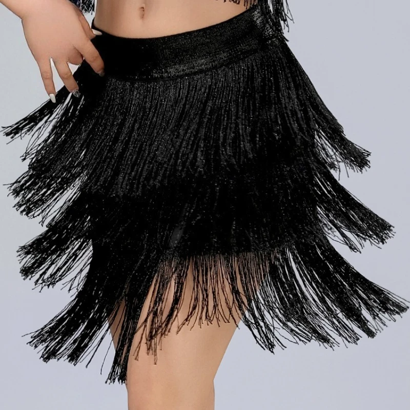 Latin Dance Dress T… - image
