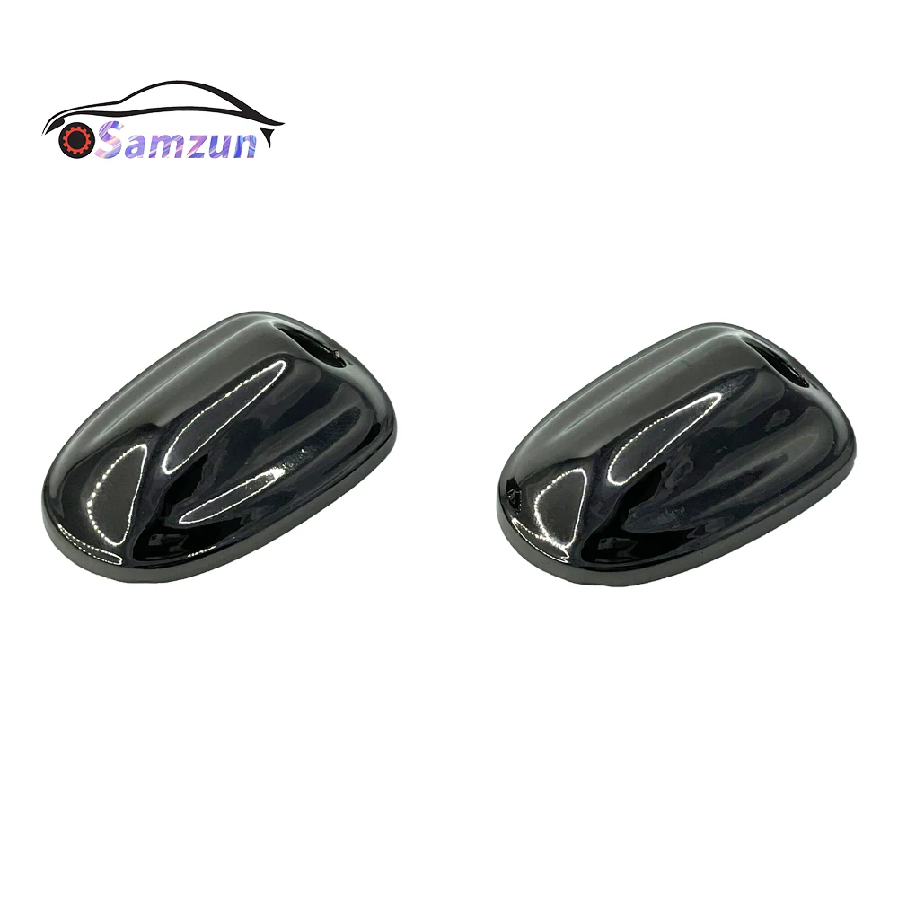 Car Accessories Wiper Water Spray Cover Hook Glass Nozzle Case For MINI Cooper One S JCW F54 F55 F56 F57 F60 Countryman Clubman