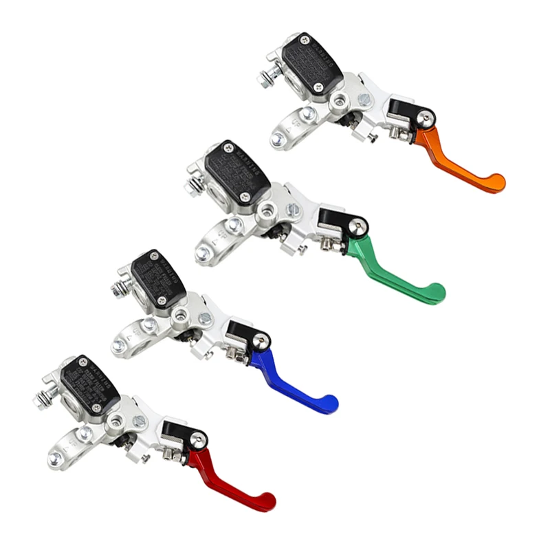 Anti-Drop Motorcycle Front Hhydraulic Clutch Handle Brake Pump Master Cylinder Lever For KTM SX-F XC XC-W SWM SM500R 2015-2023