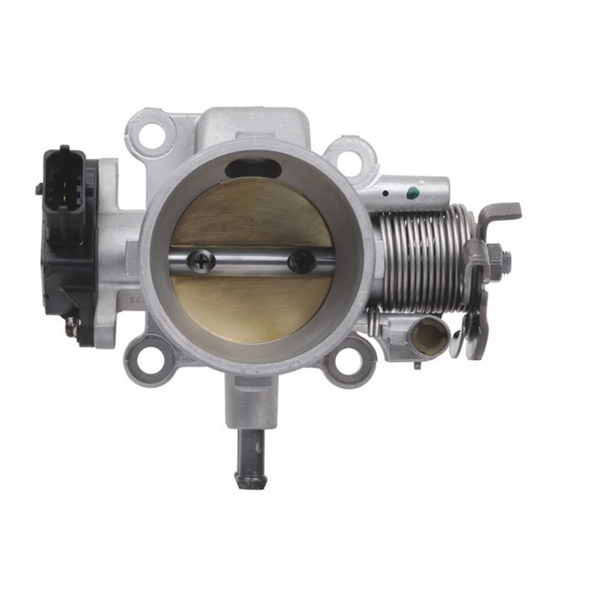 35100-23701 3510023701 6E-1025 53mm Throttle Body For Hyundai Elantra Tiburon Tucson Kia Spectra Spectra5 Sportage 2.0L