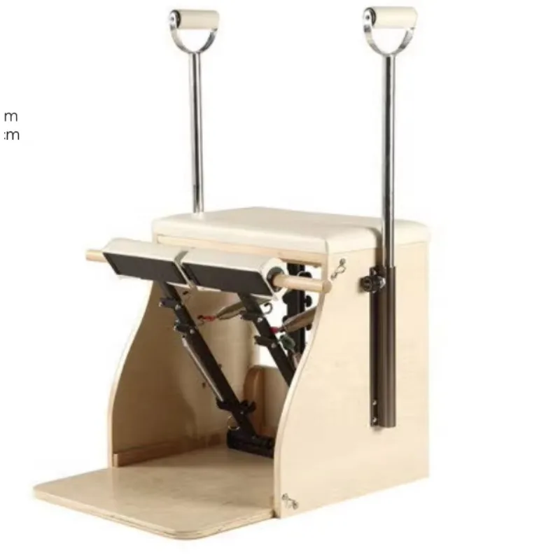 

YTYIN Factory Price Pilates Reformer Machine with Spring Yoga Combo Chair & Wunda Chair | Complete Set