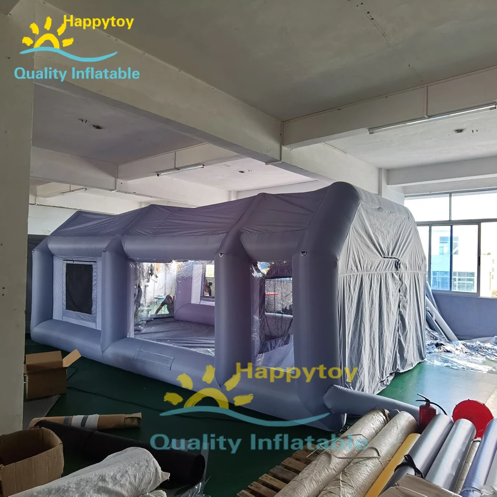 Newest Inflatable Spray Booth, Inflatable Painting Booth For Sale